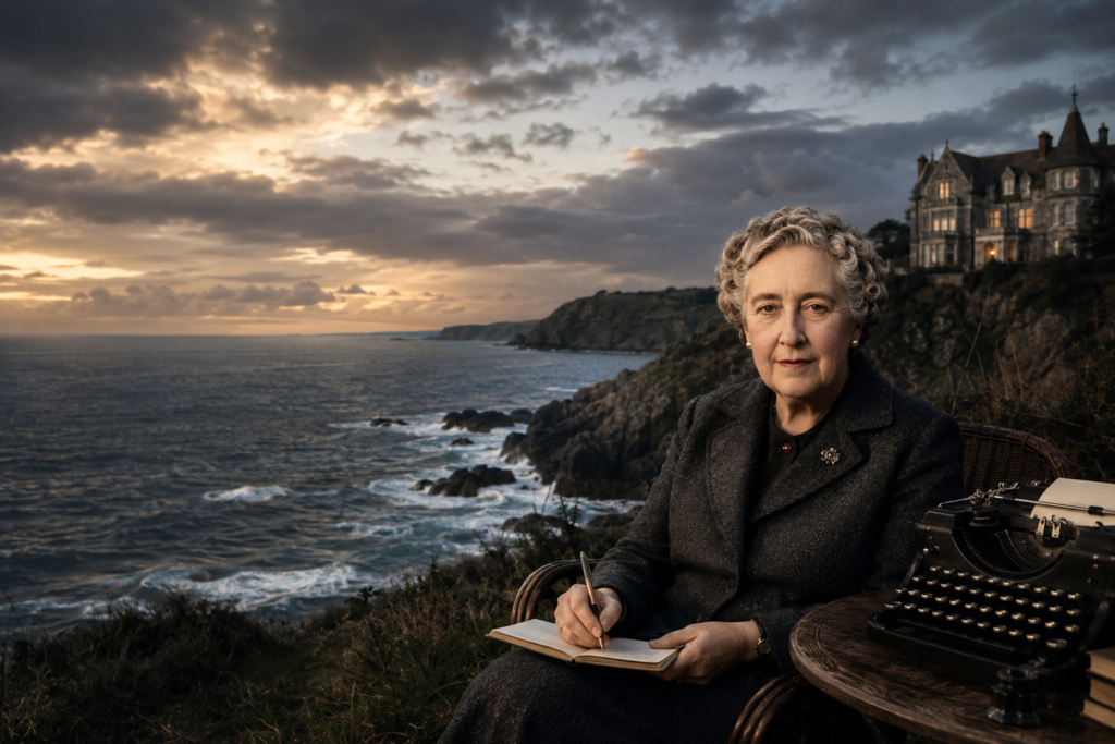 Agatha Christie