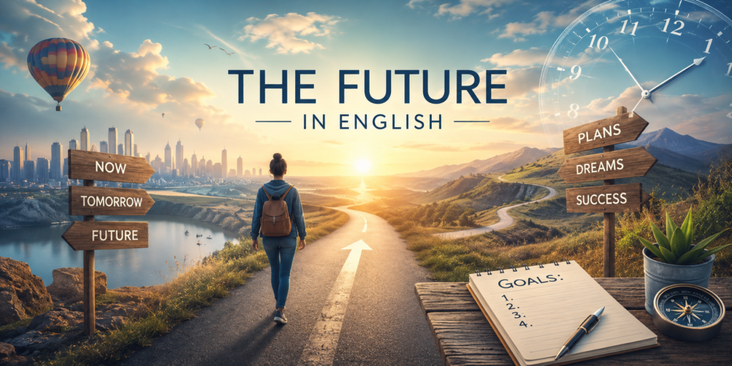 Futuro in inglese