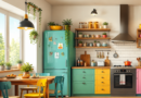 Cucina in inglese