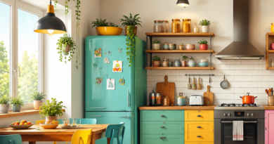 Cucina in inglese