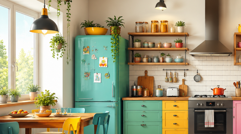 Cucina in inglese
