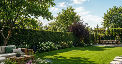 Il giardino