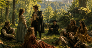 As you like it