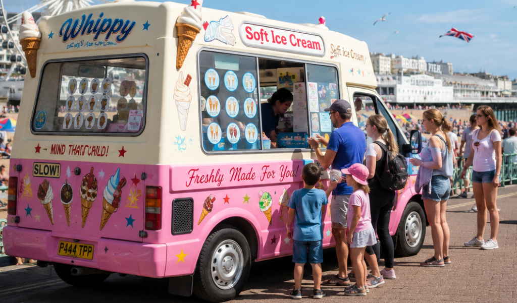 Ice cream
