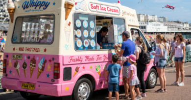 Ice cream