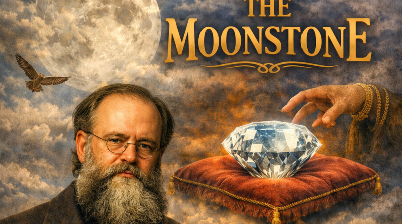 Wilkie Collins e The Moonstone
