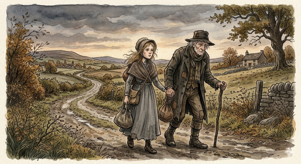 Charles Dickens e The Old Curiosity Shop