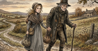 Charles Dickens e The Old Curiosity Shop