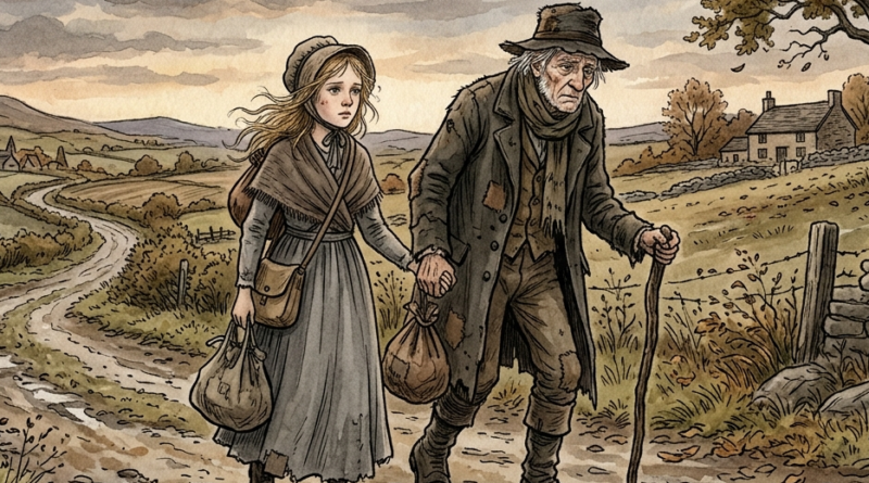 Charles Dickens e The Old Curiosity Shop