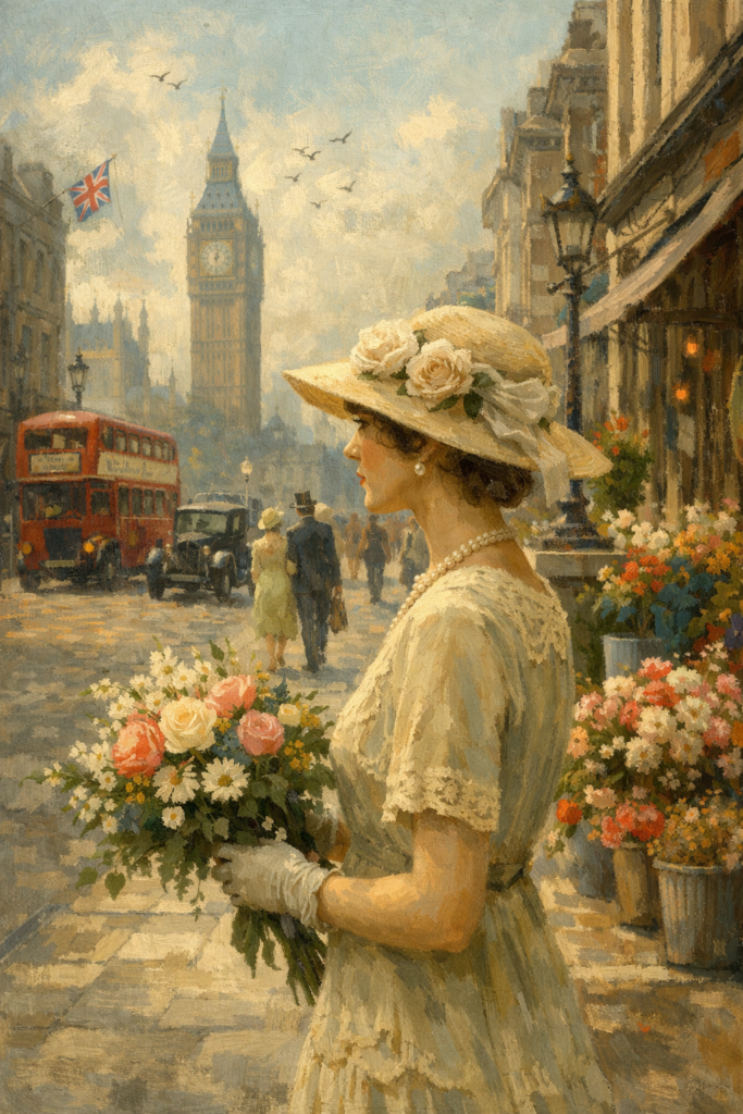 Mrs Dalloway