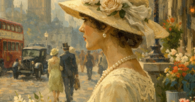 Mrs Dalloway