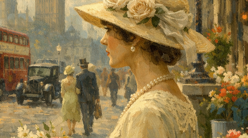 Mrs Dalloway