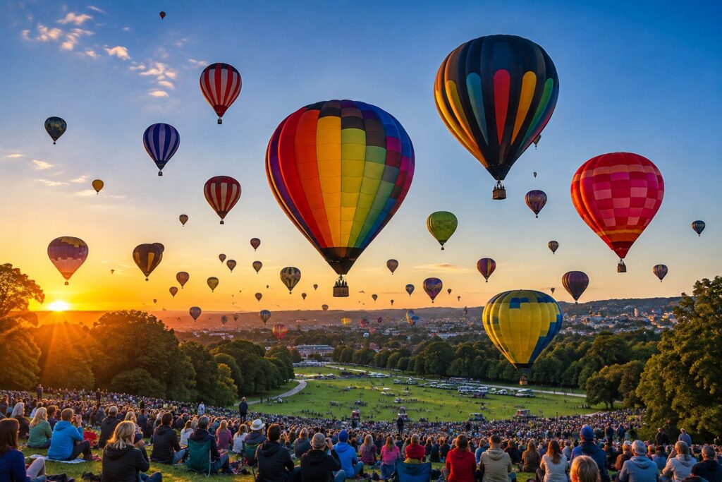 Balloon Fiesta