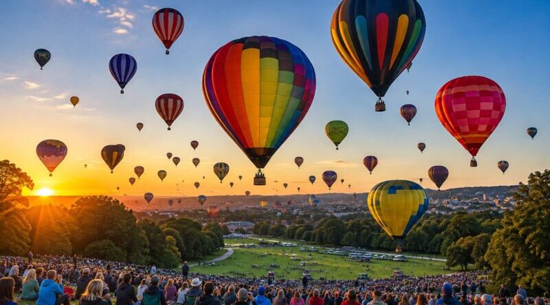 Balloon Fiesta
