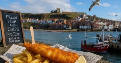 Fish and chips