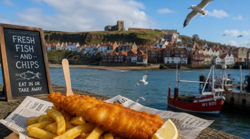 Fish and chips
