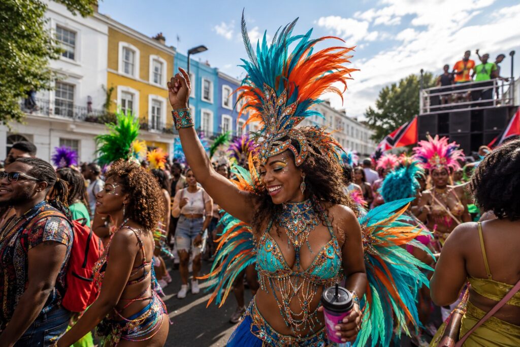 Notting Hill Carnival