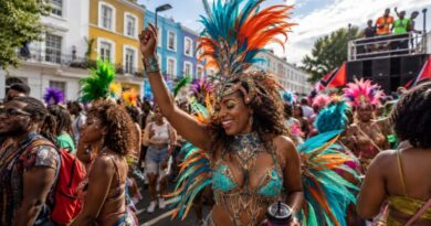 Notting Hill Carnival