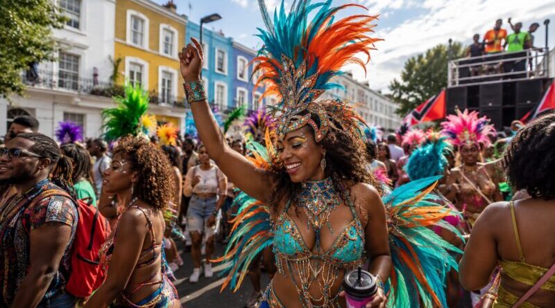 Notting Hill Carnival