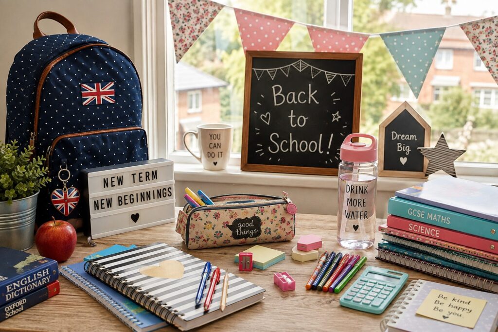 Back to school