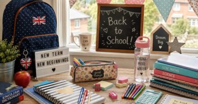 Back to school