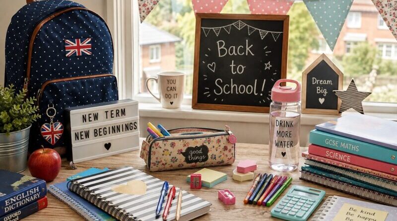 Back to school