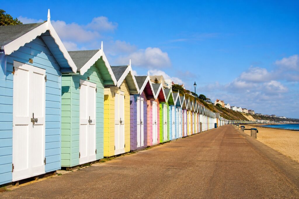 Beach Huts