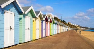 Beach Huts