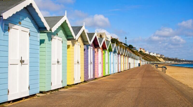 Beach Huts