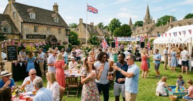 Summer in England