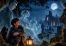 The Graveyard Book di Neil Gaiman