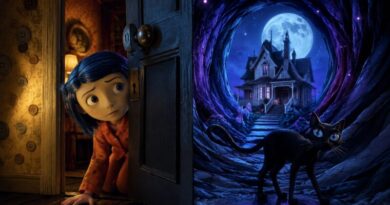 Coraline di Neil Gaiman