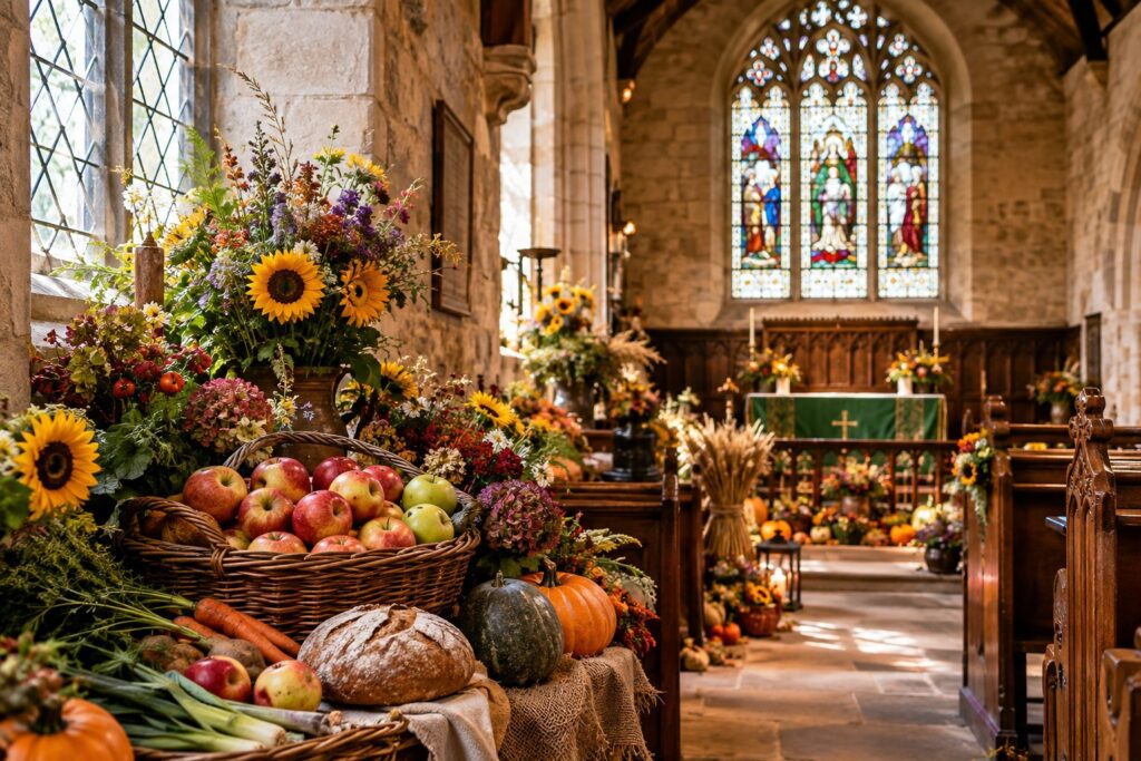 Harvest Festival