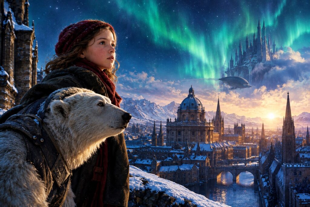 Northern Lights di Philip Pullman