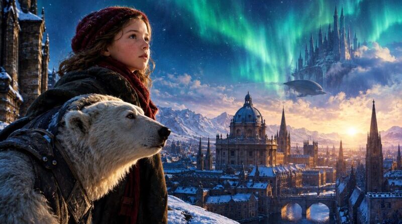 Northern Lights di Philip Pullman