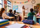 In the Classroom: tutti gli oggetti e le persone della classe in inglese