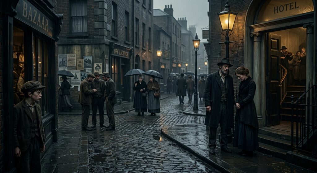 Dubliners di James Joyce