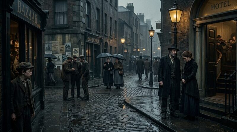 Dubliners di James Joyce