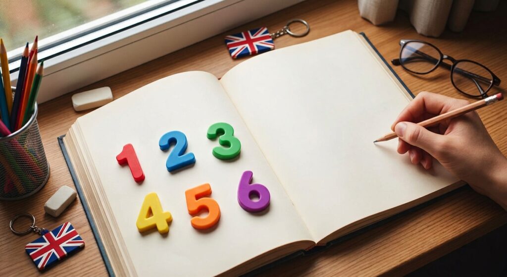 numeri in inglese
