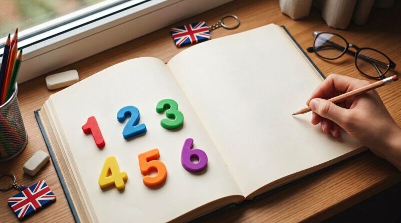 numeri in inglese