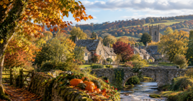 Ottobre in Gran Bretagna